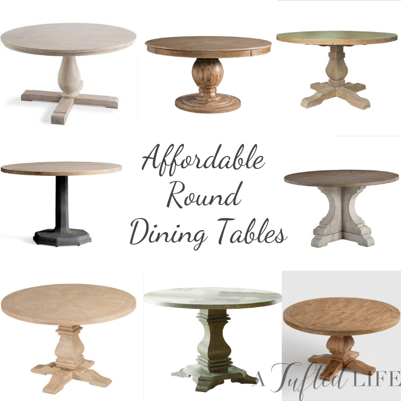 Affordable Round Dining Tables A, Millbrook Round Table