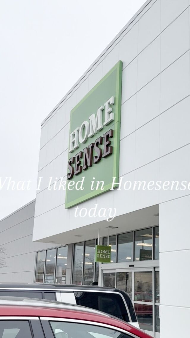 Some gems from todays visit to @homesense_us 🛒

#homesense #homesensefinds #homerenovation