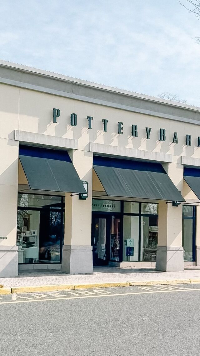 Some spring finds during my recent trip to Pottery Barn in @thegrove_shrewsbury 🛍️ 

#potterybarn #thegrove #njinfluencer #mypb